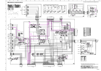 Yamaha RXV-420 - Schematic 